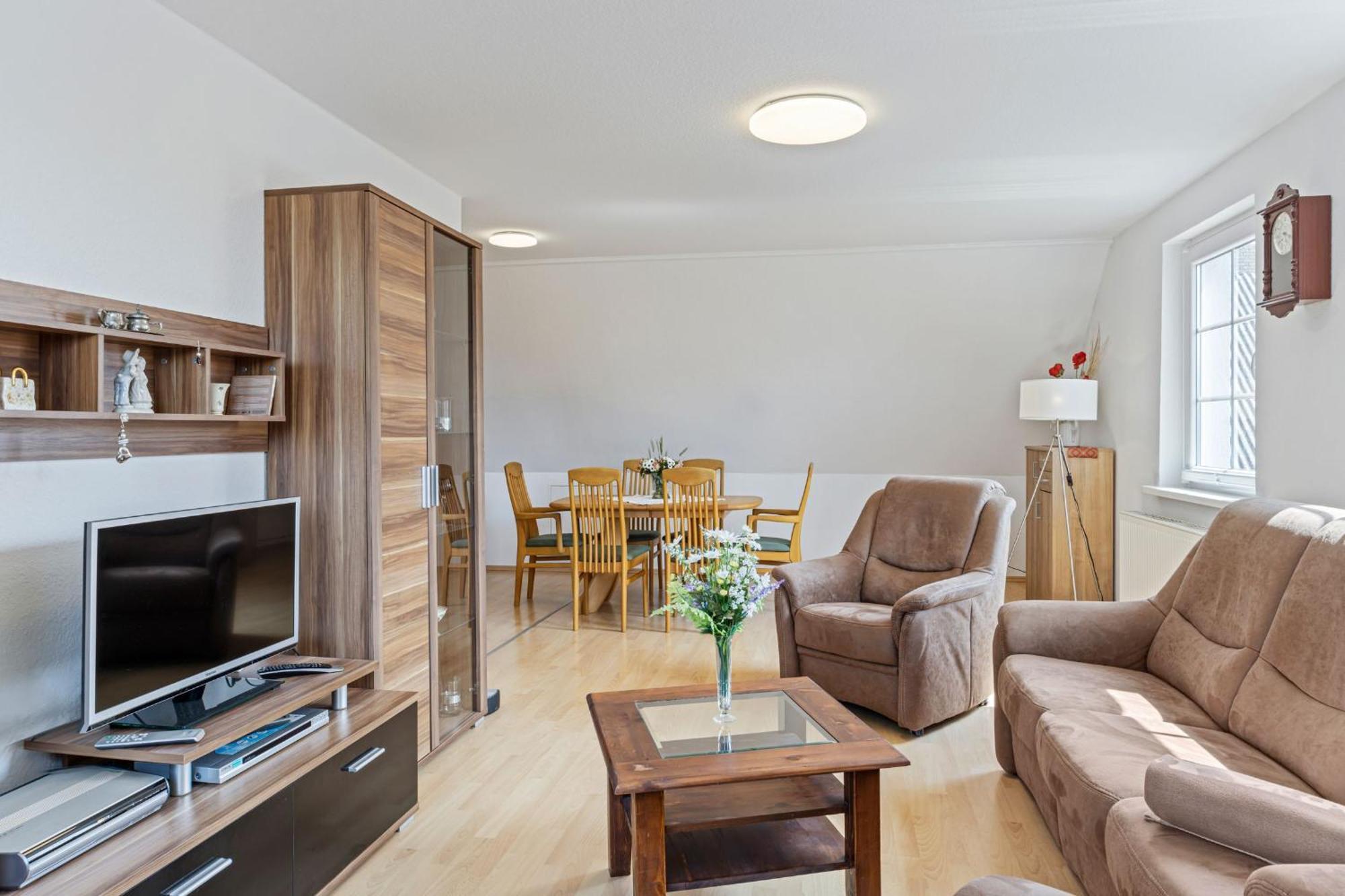 Ferienwohnung "Flori'S Ponyhof" Kröpelin Zewnętrze zdjęcie