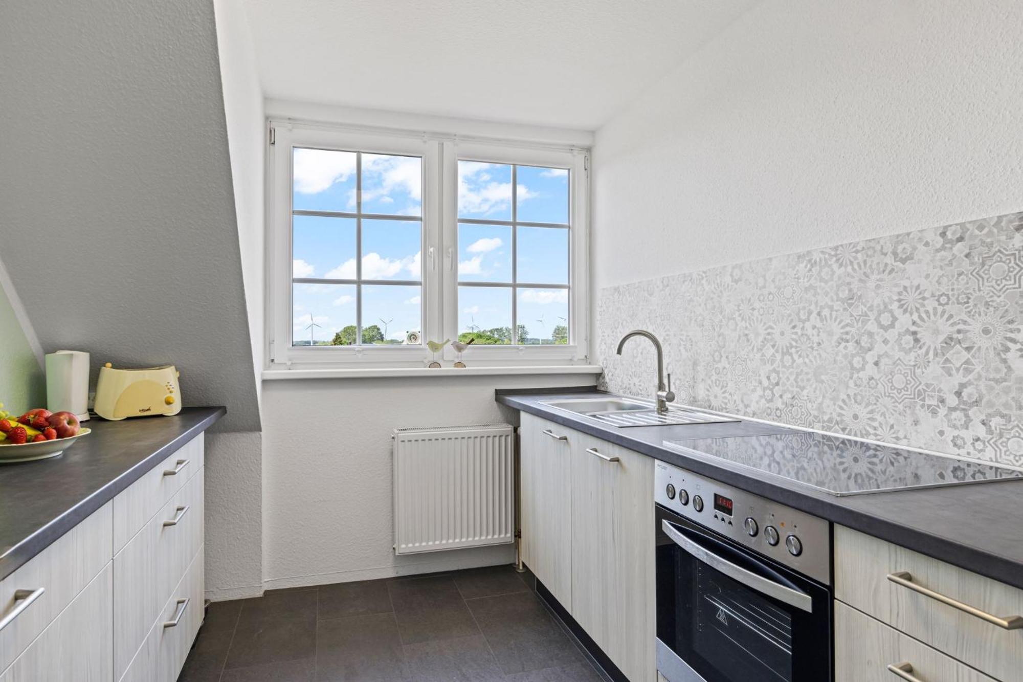 Ferienwohnung "Flori'S Ponyhof" Kröpelin Zewnętrze zdjęcie