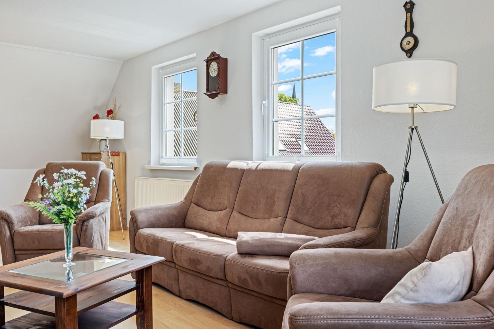 Ferienwohnung "Flori'S Ponyhof" Kröpelin Zewnętrze zdjęcie