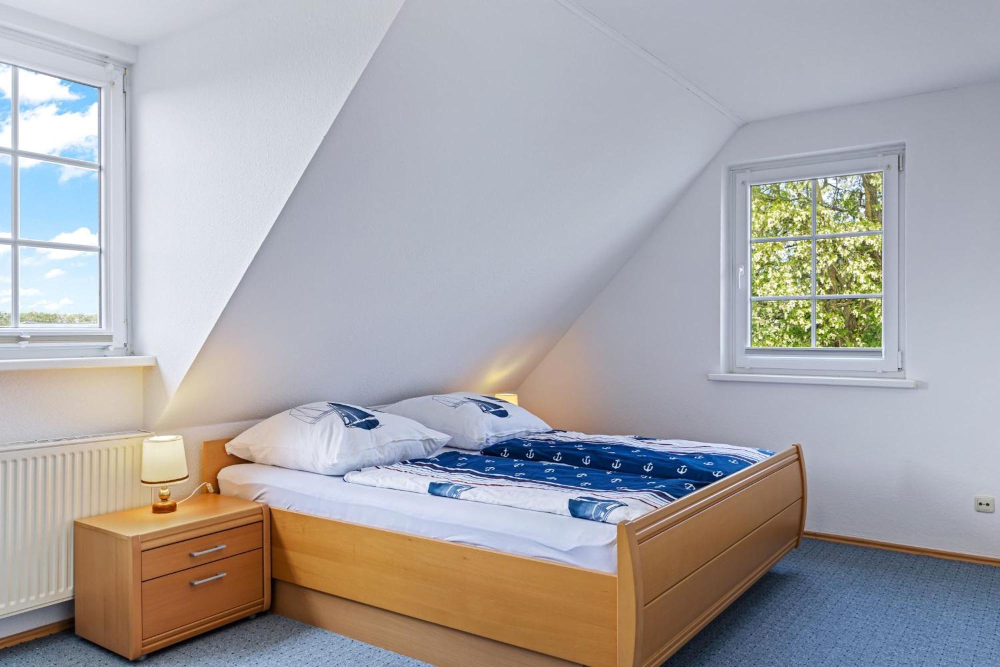 Ferienwohnung "Flori'S Ponyhof" Kröpelin Zewnętrze zdjęcie