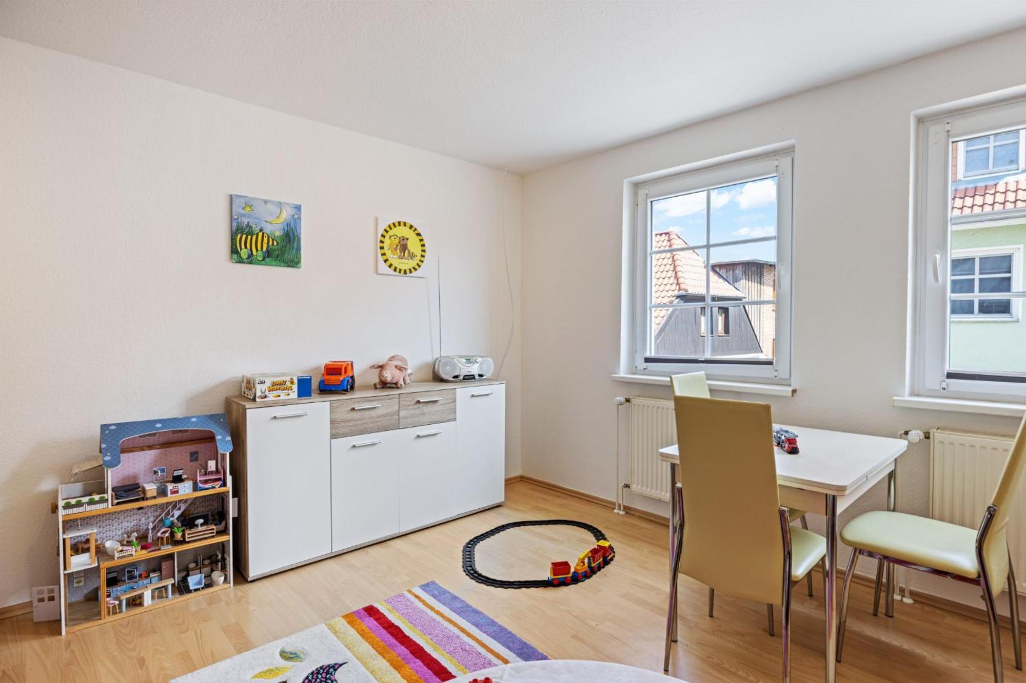 Ferienwohnung "Flori'S Ponyhof" Kröpelin Zewnętrze zdjęcie